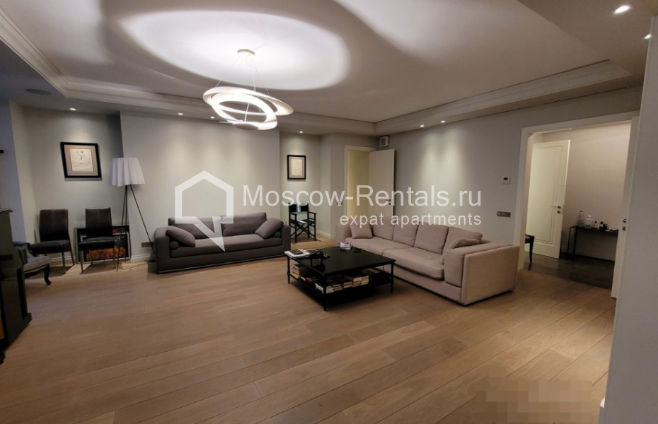 Photo #5 3-room (2 BR) apartment for <a href="http://moscow-rentals.ru/en/articles/long-term-rent" target="_blank">a long-term</a> rent
 in Russia, Moscow, B. Afanasievskyi lane, 28