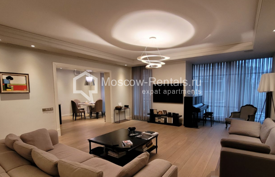 Photo #6 3-room (2 BR) apartment for <a href="http://moscow-rentals.ru/en/articles/long-term-rent" target="_blank">a long-term</a> rent
 in Russia, Moscow, B. Afanasievskyi lane, 28