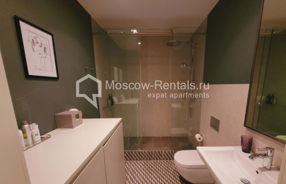 Photo #11 3-room (2 BR) apartment for <a href="http://moscow-rentals.ru/en/articles/long-term-rent" target="_blank">a long-term</a> rent
 in Russia, Moscow, B. Afanasievskyi lane, 28