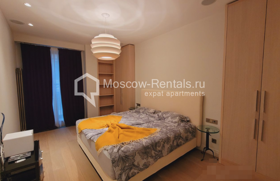 Photo #13 3-room (2 BR) apartment for <a href="http://moscow-rentals.ru/en/articles/long-term-rent" target="_blank">a long-term</a> rent
 in Russia, Moscow, B. Afanasievskyi lane, 28