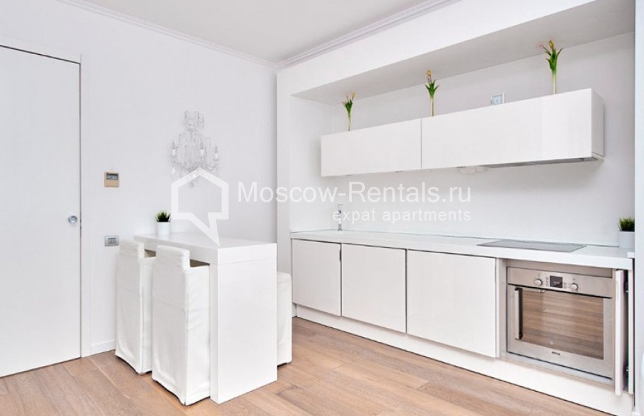 Photo #7 5-room (4 BR) apartment for <a href="http://moscow-rentals.ru/en/articles/long-term-rent" target="_blank">a long-term</a> rent
 in Russia, Moscow, 7th Rostovskyi lane, 15