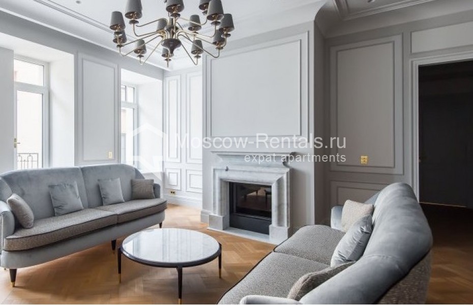 Photo #3 4-room (3 BR) apartment for <a href="http://moscow-rentals.ru/en/articles/long-term-rent" target="_blank">a long-term</a> rent
 in Russia, Moscow, Ordynskyi lane, 4А