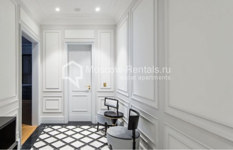 Photo #16 4-room (3 BR) apartment for <a href="http://moscow-rentals.ru/en/articles/long-term-rent" target="_blank">a long-term</a> rent
 in Russia, Moscow, Ordynskyi lane, 4А