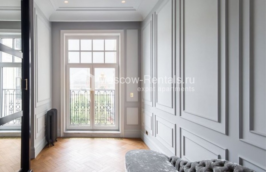 Photo #10 4-room (3 BR) apartment for <a href="http://moscow-rentals.ru/en/articles/long-term-rent" target="_blank">a long-term</a> rent
 in Russia, Moscow, Ordynskyi lane, 4А