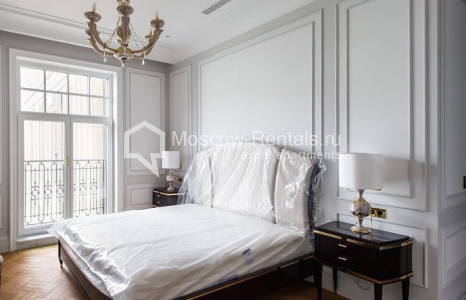 Photo #5 4-room (3 BR) apartment for <a href="http://moscow-rentals.ru/en/articles/long-term-rent" target="_blank">a long-term</a> rent
 in Russia, Moscow, Ordynskyi lane, 4А
