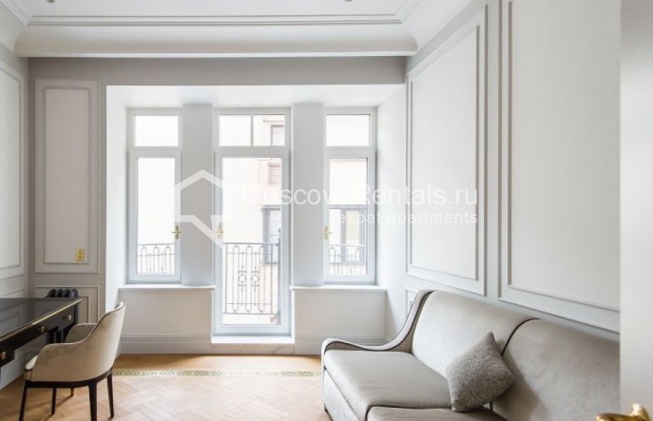 Photo #8 4-room (3 BR) apartment for <a href="http://moscow-rentals.ru/en/articles/long-term-rent" target="_blank">a long-term</a> rent
 in Russia, Moscow, Ordynskyi lane, 4А