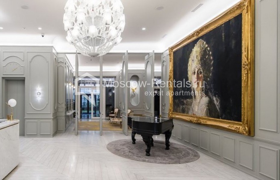 Photo #18 4-room (3 BR) apartment for <a href="http://moscow-rentals.ru/en/articles/long-term-rent" target="_blank">a long-term</a> rent
 in Russia, Moscow, Ordynskyi lane, 4А
