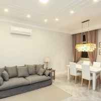 Photo #2 3-room (2 BR) apartment for <a href="http://moscow-rentals.ru/en/articles/long-term-rent" target="_blank">a long-term</a> rent
 in Russia, Moscow, Aviatsionnaya str, 77