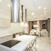 Photo #1 3-room (2 BR) apartment for <a href="http://moscow-rentals.ru/en/articles/long-term-rent" target="_blank">a long-term</a> rent
 in Russia, Moscow, Aviatsionnaya str, 77