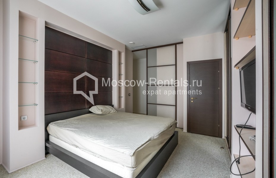 Photo #10 3-room (2 BR) apartment for <a href="http://moscow-rentals.ru/en/articles/long-term-rent" target="_blank">a long-term</a> rent
 in Russia, Moscow, B. Gruzinskaya str, 69