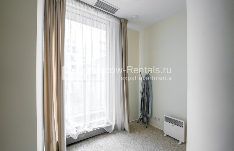 Photo #13 3-room (2 BR) apartment for <a href="http://moscow-rentals.ru/en/articles/long-term-rent" target="_blank">a long-term</a> rent
 in Russia, Moscow, B. Gruzinskaya str, 69