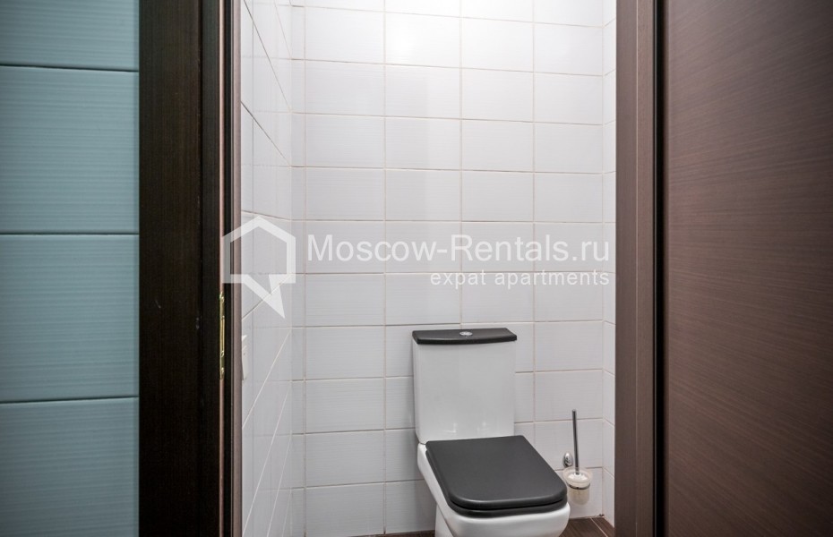 Photo #18 3-room (2 BR) apartment for <a href="http://moscow-rentals.ru/en/articles/long-term-rent" target="_blank">a long-term</a> rent
 in Russia, Moscow, B. Gruzinskaya str, 69