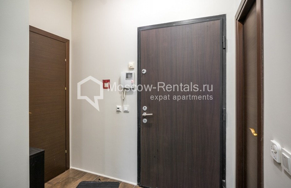 Photo #21 3-room (2 BR) apartment for <a href="http://moscow-rentals.ru/en/articles/long-term-rent" target="_blank">a long-term</a> rent
 in Russia, Moscow, B. Gruzinskaya str, 69
