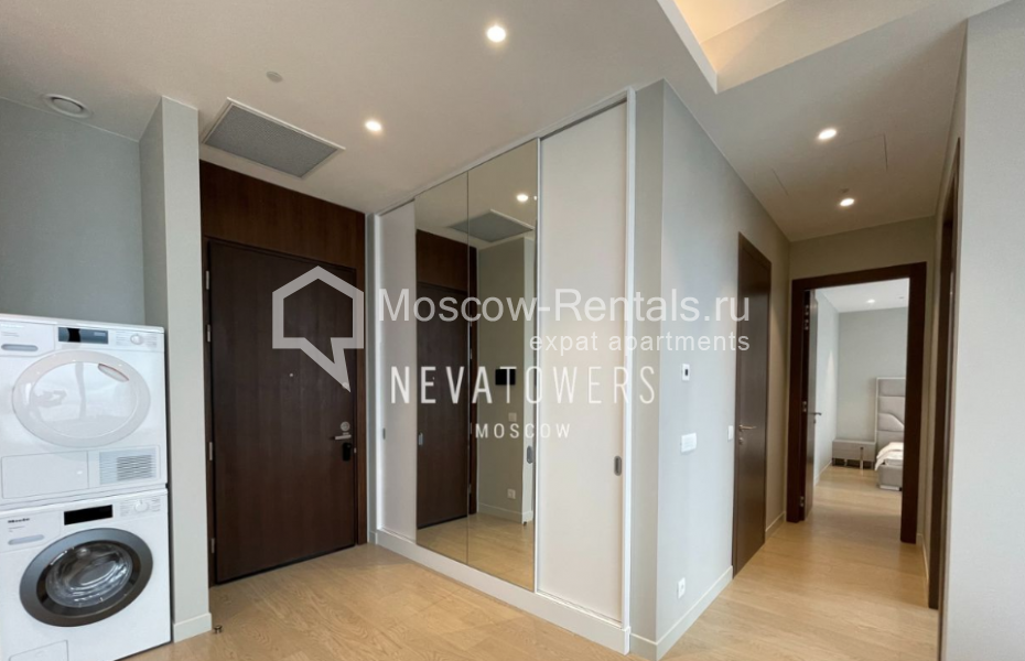 Photo #15 3-room (2 BR) apartment for <a href="http://moscow-rentals.ru/en/articles/long-term-rent" target="_blank">a long-term</a> rent
 in Russia, Moscow, 1st Krasnogvardeiskyi pr, 22С2