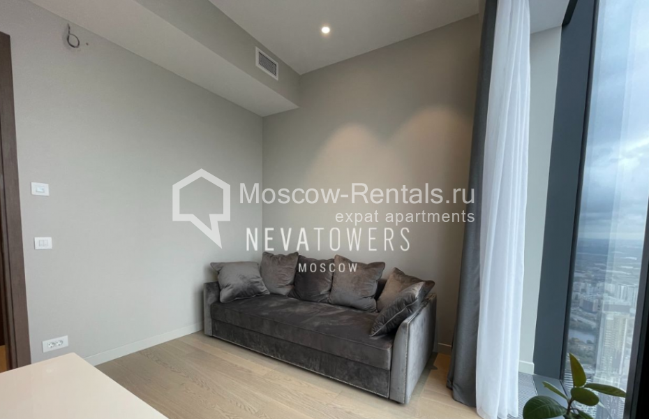 Photo #13 3-room (2 BR) apartment for <a href="http://moscow-rentals.ru/en/articles/long-term-rent" target="_blank">a long-term</a> rent
 in Russia, Moscow, 1st Krasnogvardeiskyi pr, 22С2