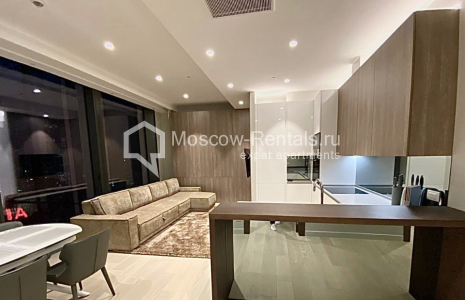 Photo #2 3-room (2 BR) apartment for <a href="http://moscow-rentals.ru/en/articles/long-term-rent" target="_blank">a long-term</a> rent
 in Russia, Moscow, 1st Krasnogvrdeiskyi pr, 22С2