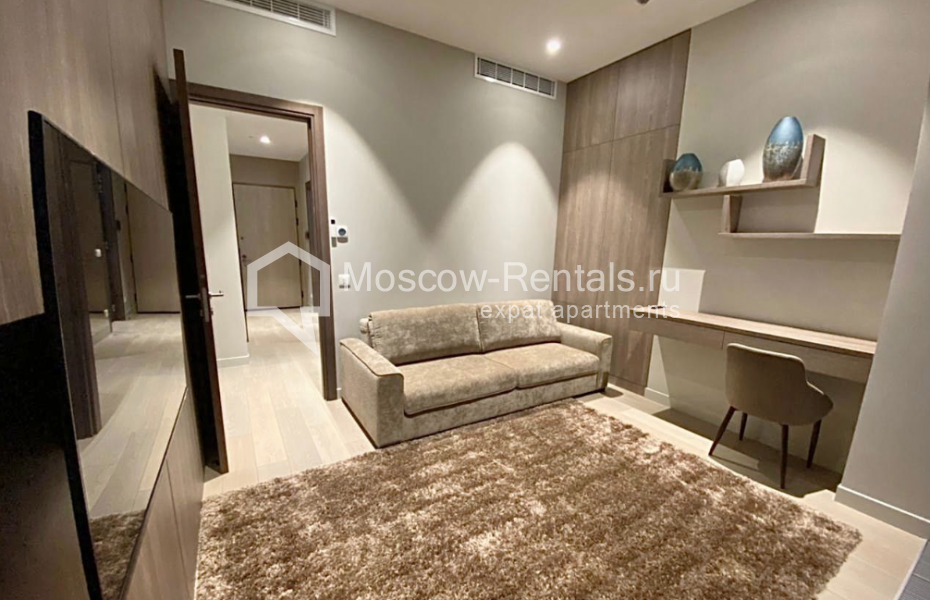 Photo #12 3-room (2 BR) apartment for <a href="http://moscow-rentals.ru/en/articles/long-term-rent" target="_blank">a long-term</a> rent
 in Russia, Moscow, 1st Krasnogvrdeiskyi pr, 22С2