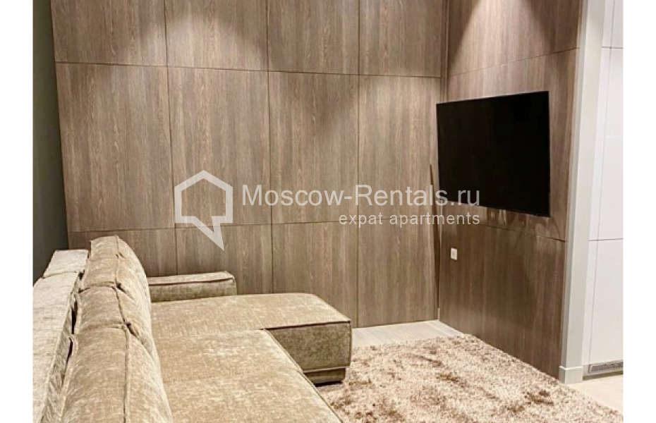 Photo #5 3-room (2 BR) apartment for <a href="http://moscow-rentals.ru/en/articles/long-term-rent" target="_blank">a long-term</a> rent
 in Russia, Moscow, 1st Krasnogvrdeiskyi pr, 22С2