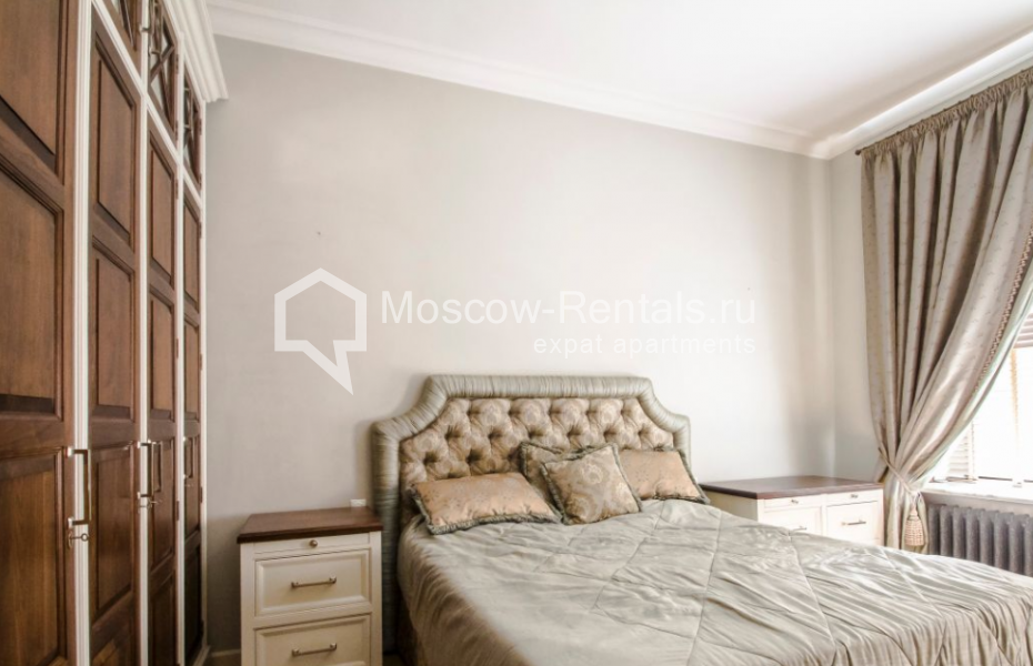Photo #4 3-room (2 BR) apartment for <a href="http://moscow-rentals.ru/en/articles/long-term-rent" target="_blank">a long-term</a> rent
 in Russia, Moscow, B. Palashevskyi lane, 1С2