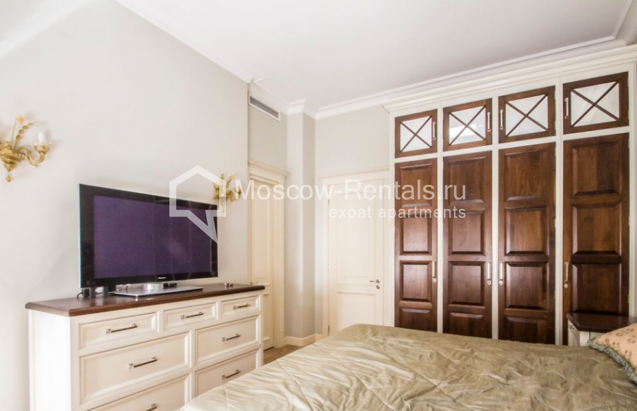 Photo #5 3-room (2 BR) apartment for <a href="http://moscow-rentals.ru/en/articles/long-term-rent" target="_blank">a long-term</a> rent
 in Russia, Moscow, B. Palashevskyi lane, 1С2
