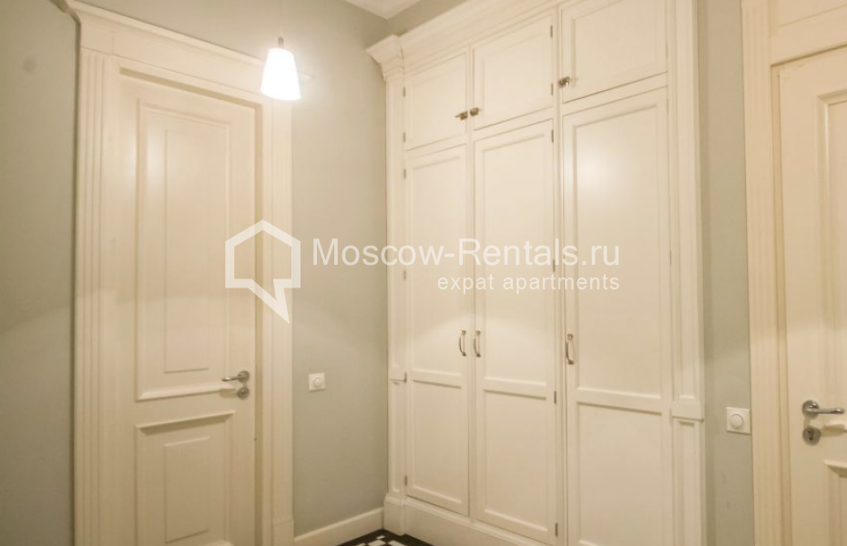 Photo #14 3-room (2 BR) apartment for <a href="http://moscow-rentals.ru/en/articles/long-term-rent" target="_blank">a long-term</a> rent
 in Russia, Moscow, B. Palashevskyi lane, 1С2