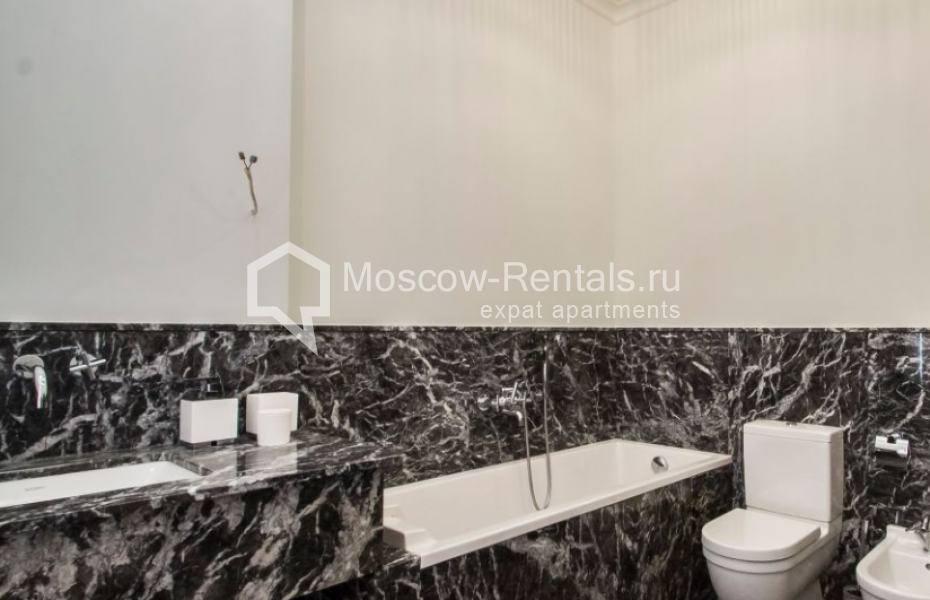 Photo #9 3-room (2 BR) apartment for <a href="http://moscow-rentals.ru/en/articles/long-term-rent" target="_blank">a long-term</a> rent
 in Russia, Moscow, B. Palashevskyi lane, 1С2