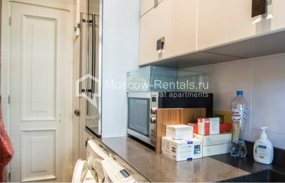 Photo #13 3-room (2 BR) apartment for <a href="http://moscow-rentals.ru/en/articles/long-term-rent" target="_blank">a long-term</a> rent
 in Russia, Moscow, B. Palashevskyi lane, 1С2