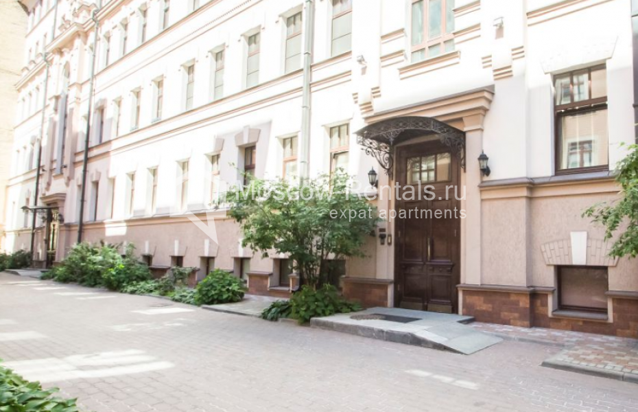 Photo #16 3-room (2 BR) apartment for <a href="http://moscow-rentals.ru/en/articles/long-term-rent" target="_blank">a long-term</a> rent
 in Russia, Moscow, B. Palashevskyi lane, 1С2