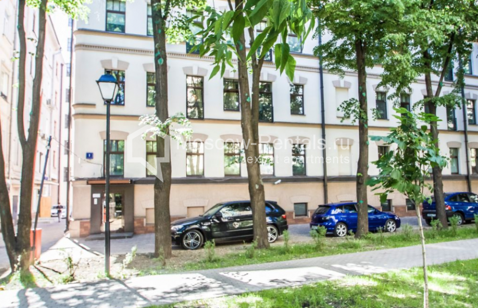 Photo #15 3-room (2 BR) apartment for <a href="http://moscow-rentals.ru/en/articles/long-term-rent" target="_blank">a long-term</a> rent
 in Russia, Moscow, B. Palashevskyi lane, 1С2