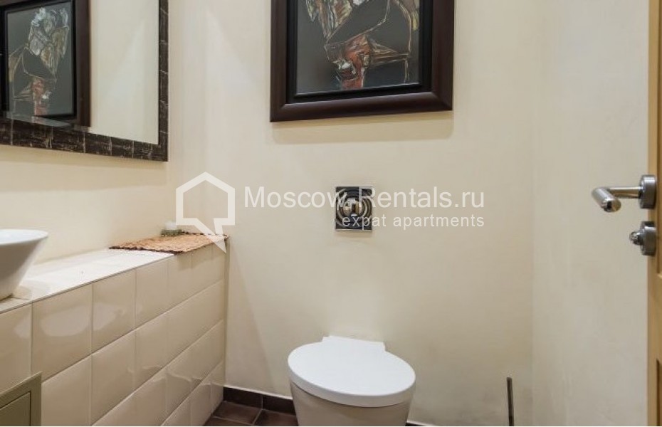 Photo #9 2-room (1 BR) apartment for <a href="http://moscow-rentals.ru/en/articles/long-term-rent" target="_blank">a long-term</a> rent
 in Russia, Moscow, Pogorelskyi lane, 6