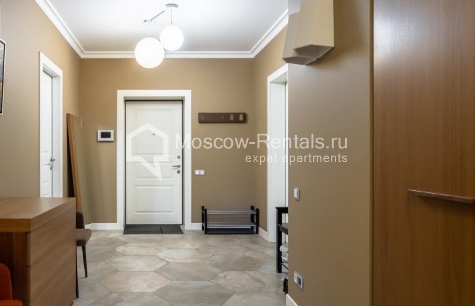 Photo #18 4-room (3 BR) apartment for <a href="http://moscow-rentals.ru/en/articles/long-term-rent" target="_blank">a long-term</a> rent
 in Russia, Moscow, Beregovaya str, 4к1