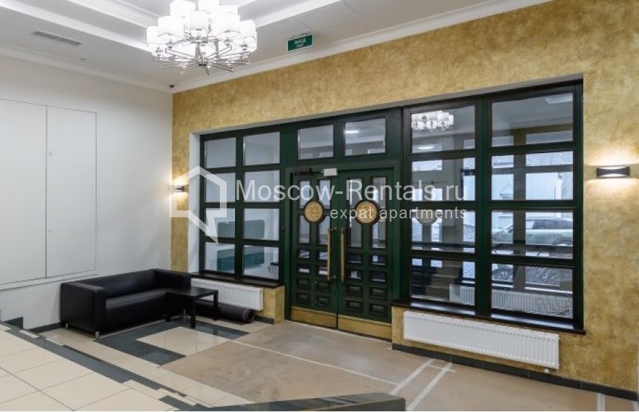 Photo #24 4-room (3 BR) apartment for <a href="http://moscow-rentals.ru/en/articles/long-term-rent" target="_blank">a long-term</a> rent
 in Russia, Moscow, Beregovaya str, 4к1