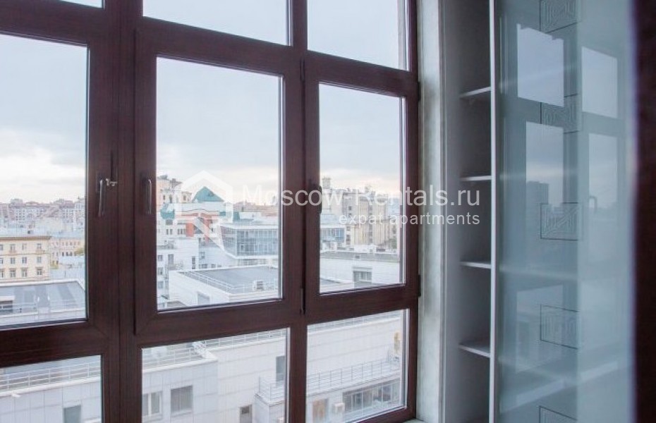 Photo #19 4-room (3 BR) apartment for <a href="http://moscow-rentals.ru/en/articles/long-term-rent" target="_blank">a long-term</a> rent
 in Russia, Moscow, Novoslobodskaya str, 11
