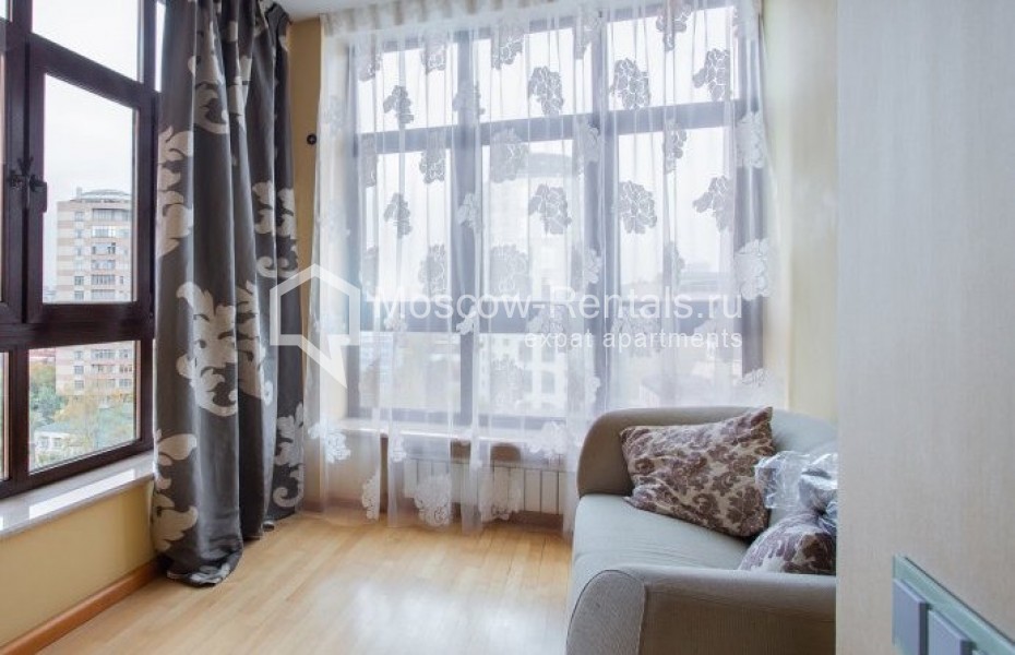 Photo #5 4-room (3 BR) apartment for <a href="http://moscow-rentals.ru/en/articles/long-term-rent" target="_blank">a long-term</a> rent
 in Russia, Moscow, Novoslobodskaya str, 11