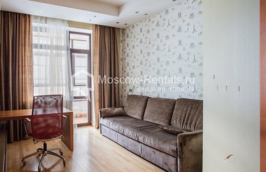 Photo #10 4-room (3 BR) apartment for <a href="http://moscow-rentals.ru/en/articles/long-term-rent" target="_blank">a long-term</a> rent
 in Russia, Moscow, Novoslobodskaya str, 11