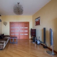 Photo #2 4-room (3 BR) apartment for <a href="http://moscow-rentals.ru/en/articles/long-term-rent" target="_blank">a long-term</a> rent
 in Russia, Moscow, Novoslobodskaya str, 11