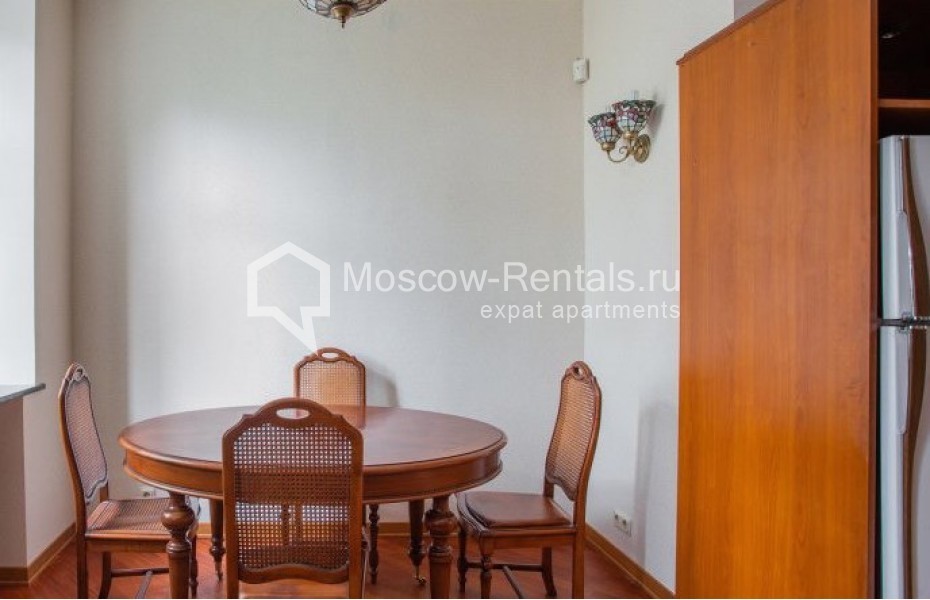 Photo #5 4-room (3 BR) apartment for <a href="http://moscow-rentals.ru/en/articles/long-term-rent" target="_blank">a long-term</a> rent
 in Russia, Moscow, M. Nikolopeskovskyi lane, 6