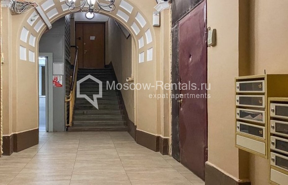 Photo #12 4-room (3 BR) apartment for <a href="http://moscow-rentals.ru/en/articles/long-term-rent" target="_blank">a long-term</a> rent
 in Russia, Moscow, M. Nikolopeskovskyi lane, 6