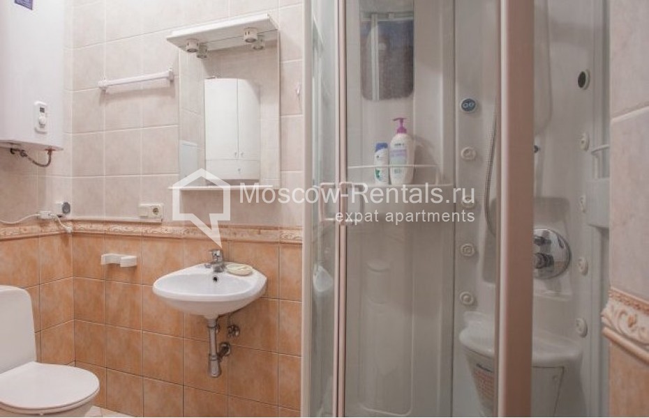 Photo #10 4-room (3 BR) apartment for <a href="http://moscow-rentals.ru/en/articles/long-term-rent" target="_blank">a long-term</a> rent
 in Russia, Moscow, M. Nikolopeskovskyi lane, 6