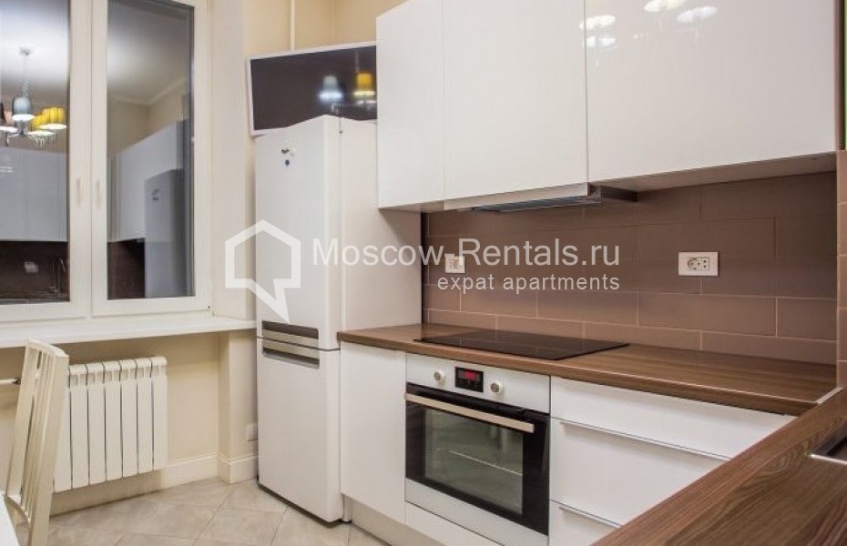 Photo #4 3-room (2 BR) apartment for <a href="http://moscow-rentals.ru/en/articles/long-term-rent" target="_blank">a long-term</a> rent
 in Russia, Moscow, Leninskyi prosp, 70/11
