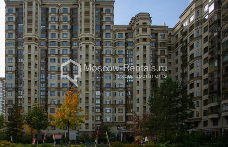 Photo #11 2-room (1 BR) apartment for <a href="http://moscow-rentals.ru/en/articles/long-term-rent" target="_blank">a long-term</a> rent
 in Russia, Moscow, Michurinskyi prosp, 7к1