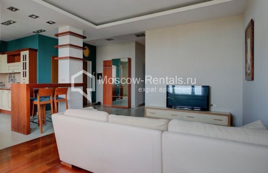 Photo #2 2-room (1 BR) apartment for <a href="http://moscow-rentals.ru/en/articles/long-term-rent" target="_blank">a long-term</a> rent
 in Russia, Moscow, Michurinskyi prosp, 7к1
