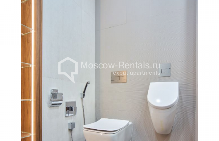 Photo #16 3-room (2 BR) apartment for <a href="http://moscow-rentals.ru/en/articles/long-term-rent" target="_blank">a long-term</a> rent
 in Russia, Moscow, Shluzovaya emb, 2А