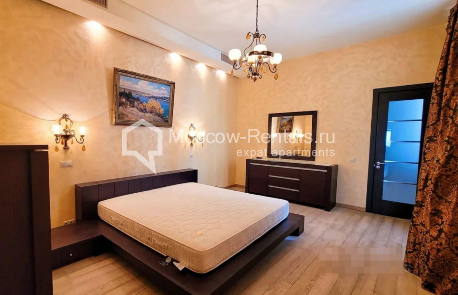 Photo #7 3-room (2 BR) apartment for <a href="http://moscow-rentals.ru/en/articles/long-term-rent" target="_blank">a long-term</a> rent
 in Russia, Moscow, Plotnikov lane, 21С1