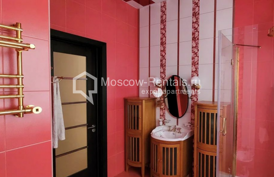 Photo #13 3-room (2 BR) apartment for <a href="http://moscow-rentals.ru/en/articles/long-term-rent" target="_blank">a long-term</a> rent
 in Russia, Moscow, Plotnikov lane, 21С1