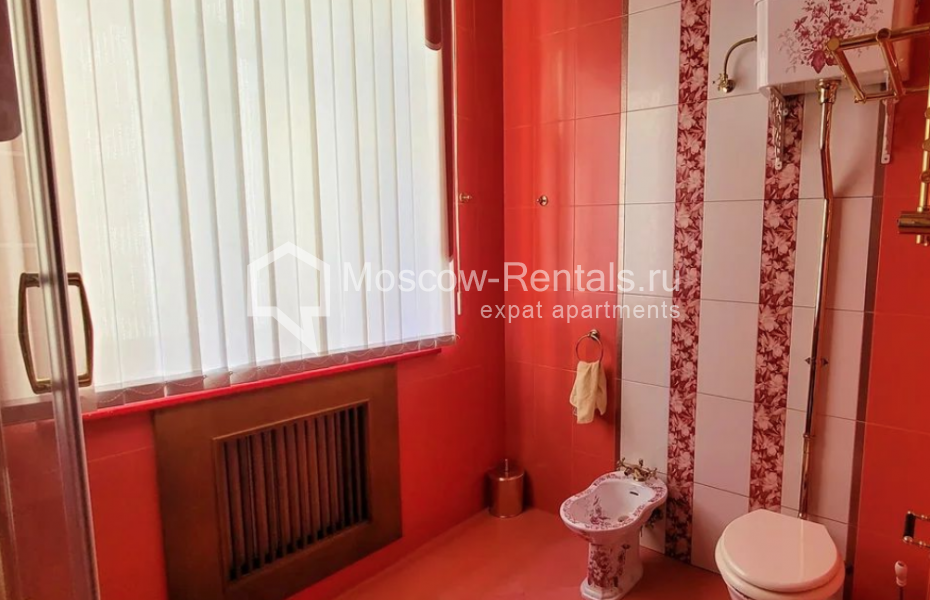 Photo #14 3-room (2 BR) apartment for <a href="http://moscow-rentals.ru/en/articles/long-term-rent" target="_blank">a long-term</a> rent
 in Russia, Moscow, Plotnikov lane, 21С1