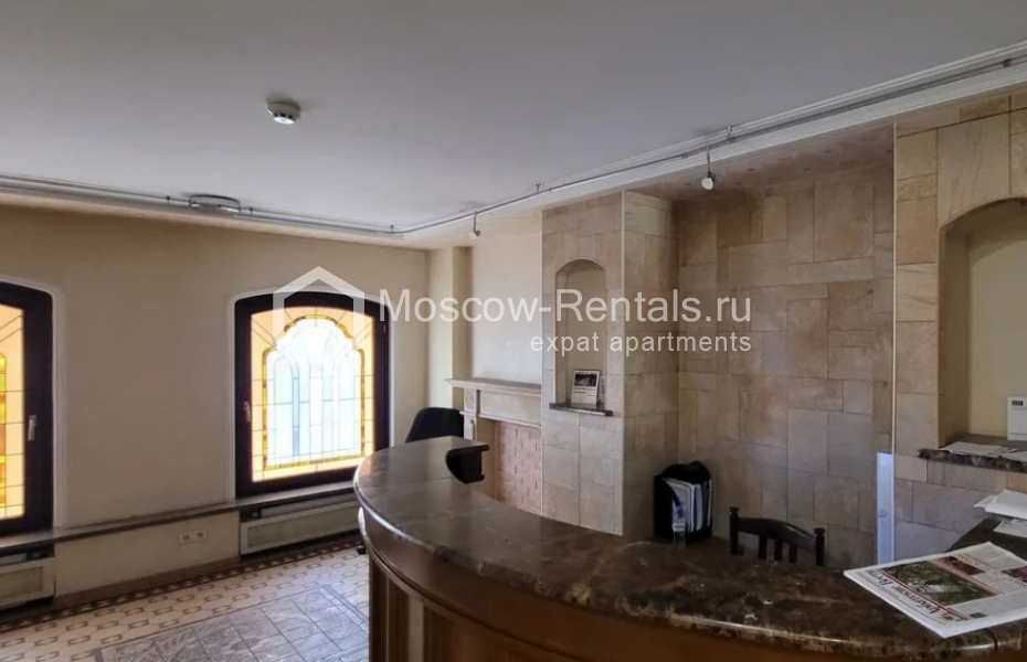Photo #19 3-room (2 BR) apartment for <a href="http://moscow-rentals.ru/en/articles/long-term-rent" target="_blank">a long-term</a> rent
 in Russia, Moscow, Plotnikov lane, 21С1