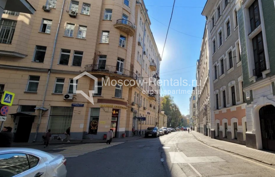 Фото №23 3-комн. кв. в аренду на длительный срок в Россия, Москва, пер Плотников, 21С1