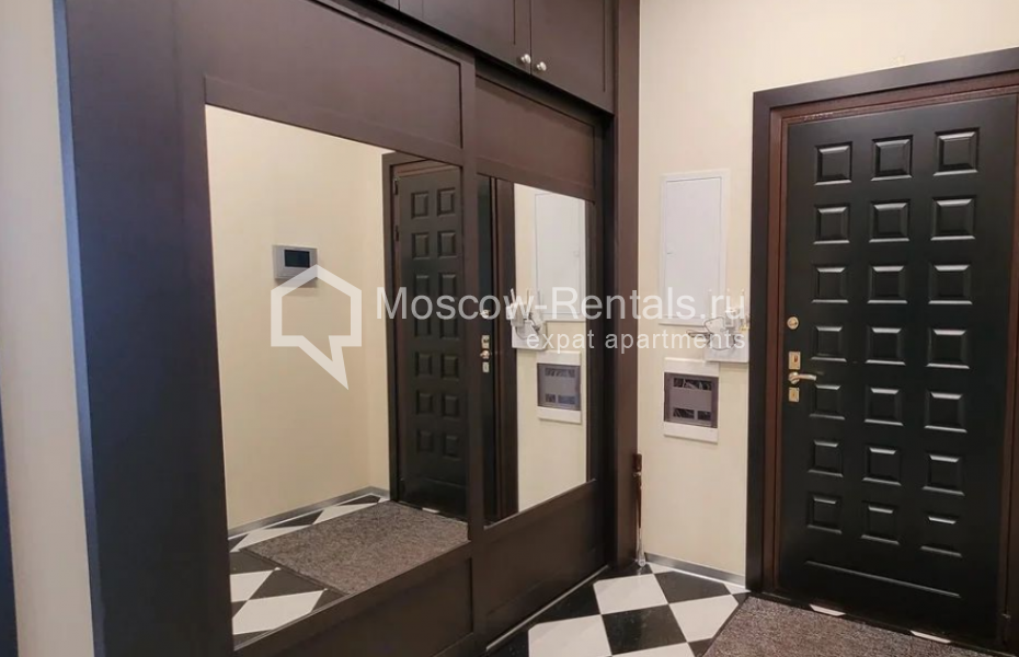 Photo #16 3-room (2 BR) apartment for <a href="http://moscow-rentals.ru/en/articles/long-term-rent" target="_blank">a long-term</a> rent
 in Russia, Moscow, Plotnikov lane, 21С1