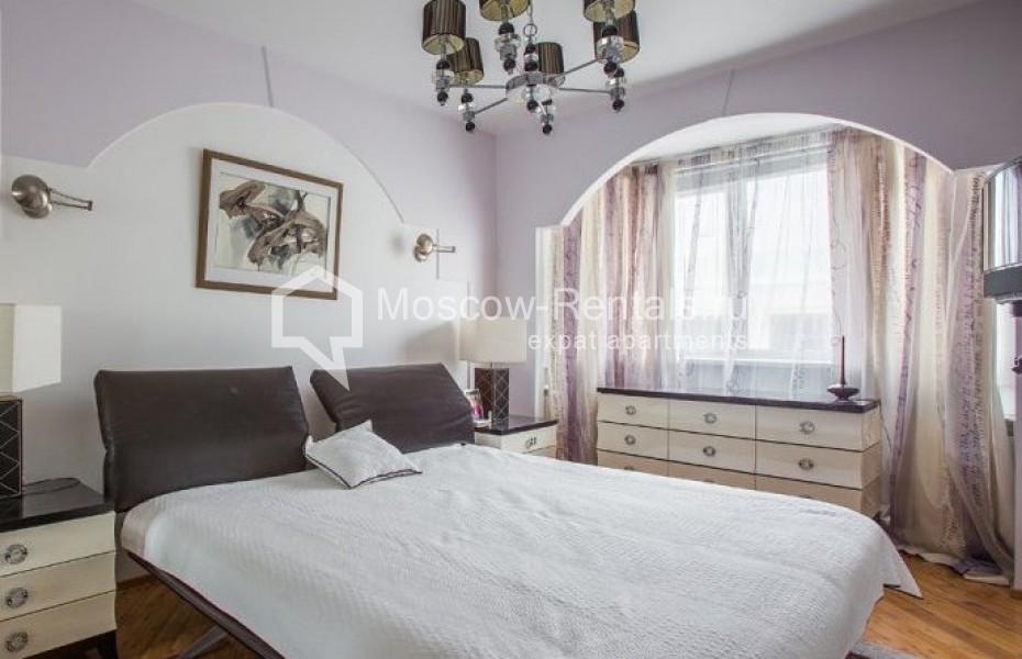 Photo #5 3-room (2 BR) apartment for <a href="http://moscow-rentals.ru/en/articles/long-term-rent" target="_blank">a long-term</a> rent
 in Russia, Moscow, Protochnyi lane, 11